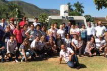 Grupo Singratur no Rio Quente Resorts